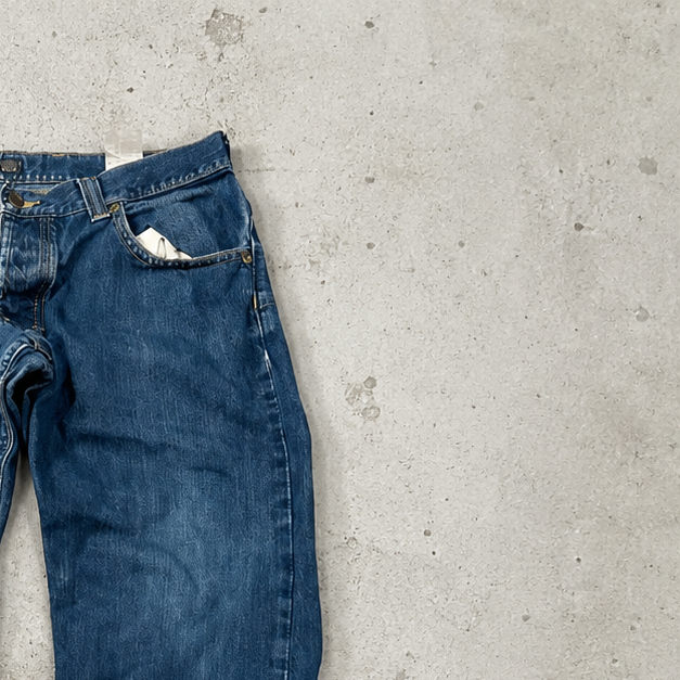 Armani Jeans Denim Pants Navy Rare (W38 | DE 54)