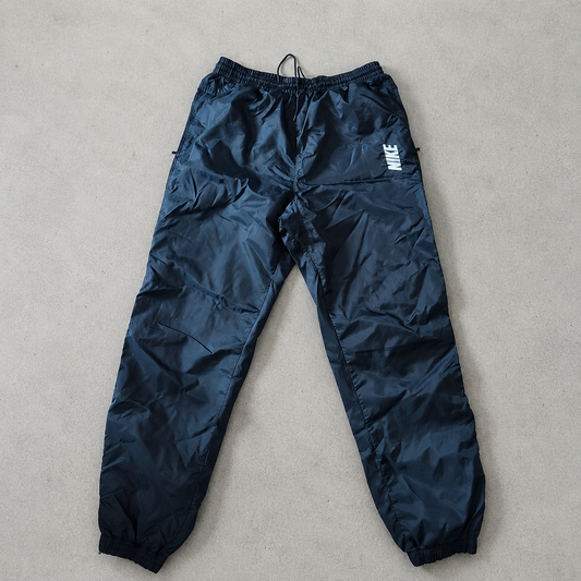 NIKE Track Pants Black Rare (M)