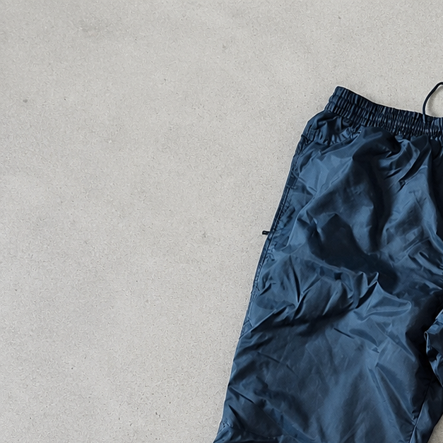 NIKE Track Pants Black Rare (M)