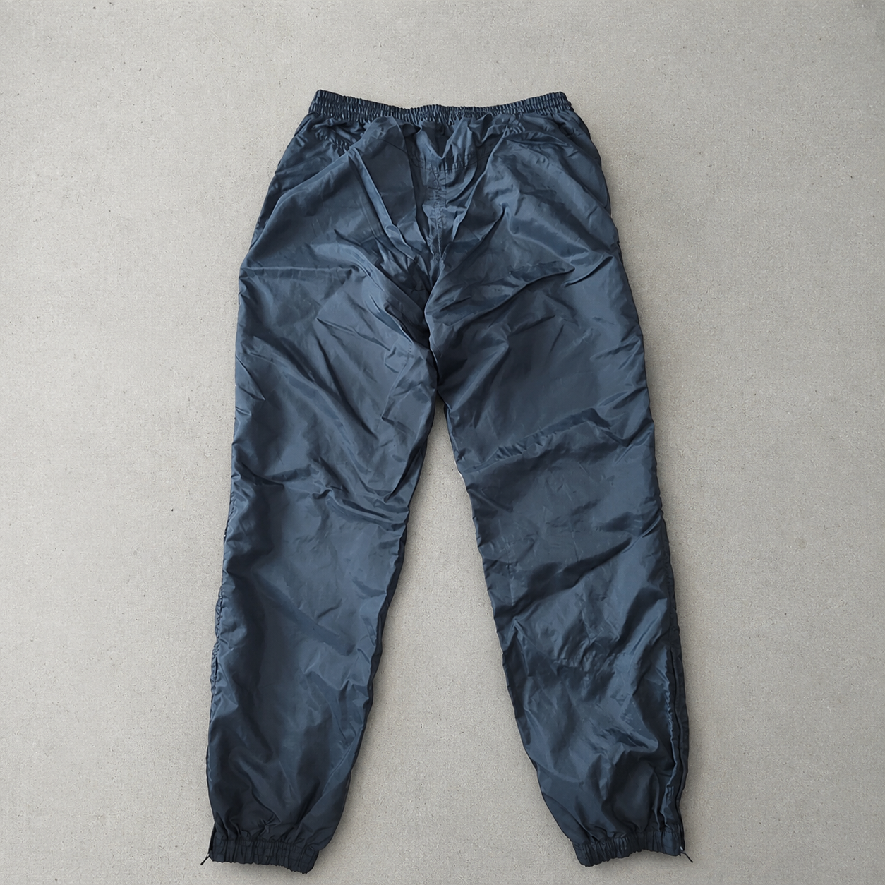 NIKE Track Pants Black Rare (M)