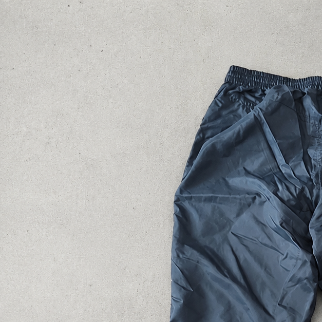 NIKE Track Pants Black Rare (M)
