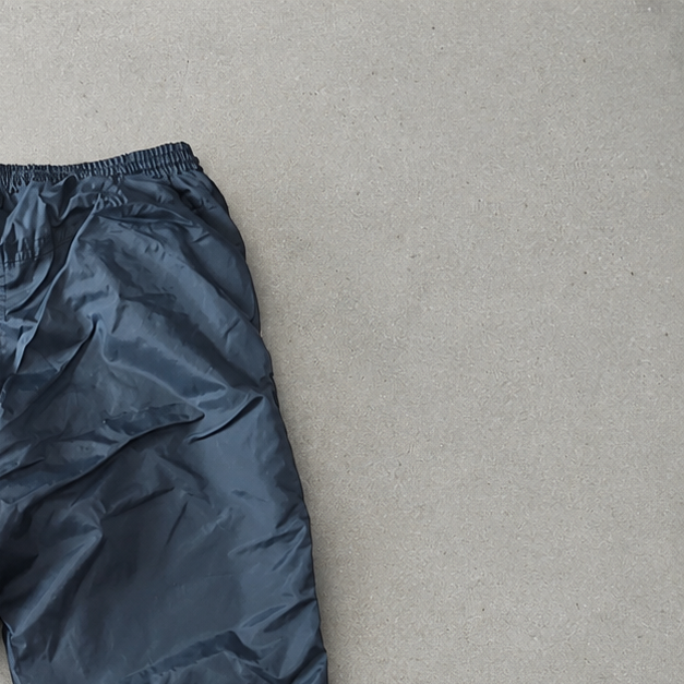 NIKE Track Pants Black Rare (M)