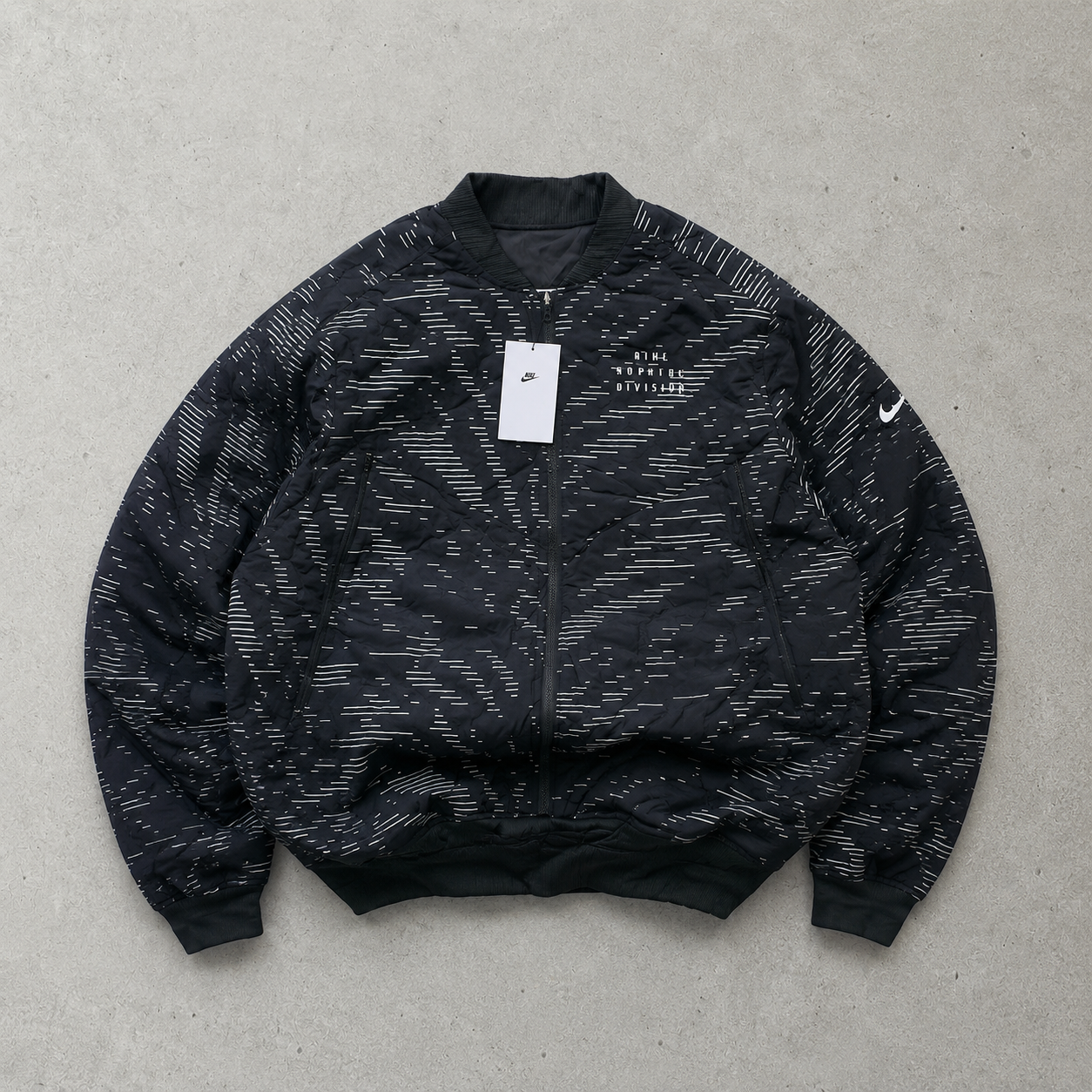 Nike Jacket Black Limited (M)