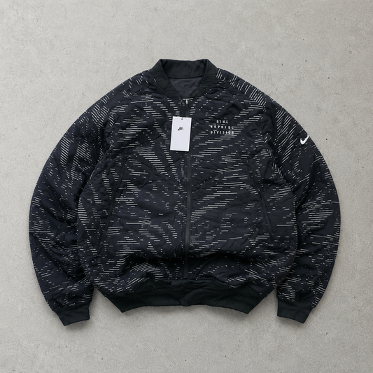 Nike Jacket Black Limited (M)