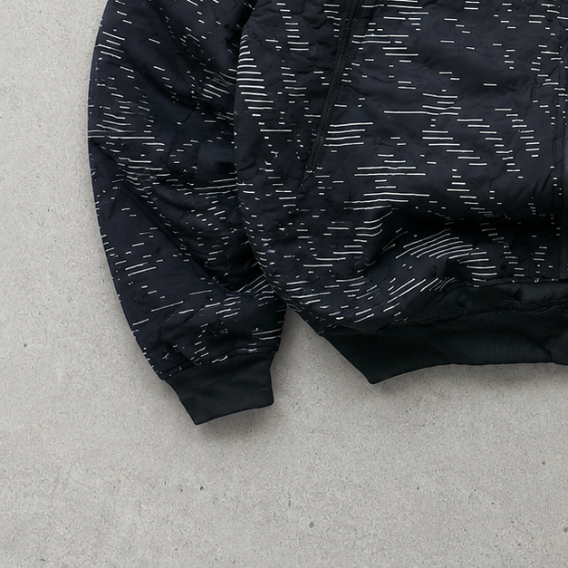 Nike Jacket Black Limited (M)