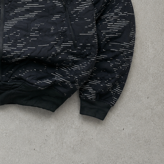 Nike Jacket Black Limited (M)
