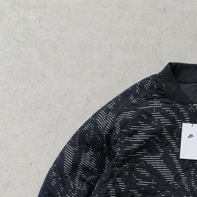 Nike Jacket Black Limited (M)