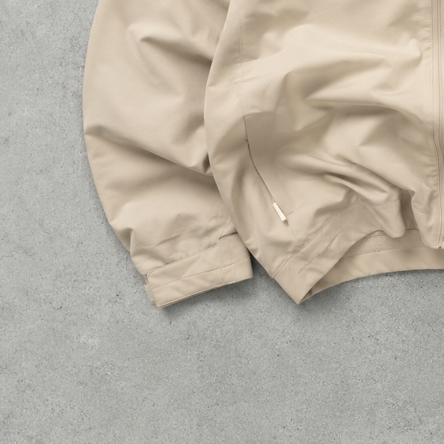 Brazil Nike Jacket Cream Limited (Size L)