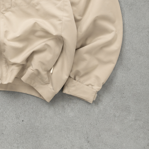 Brazil Nike Jacket Cream Limited (Size L)