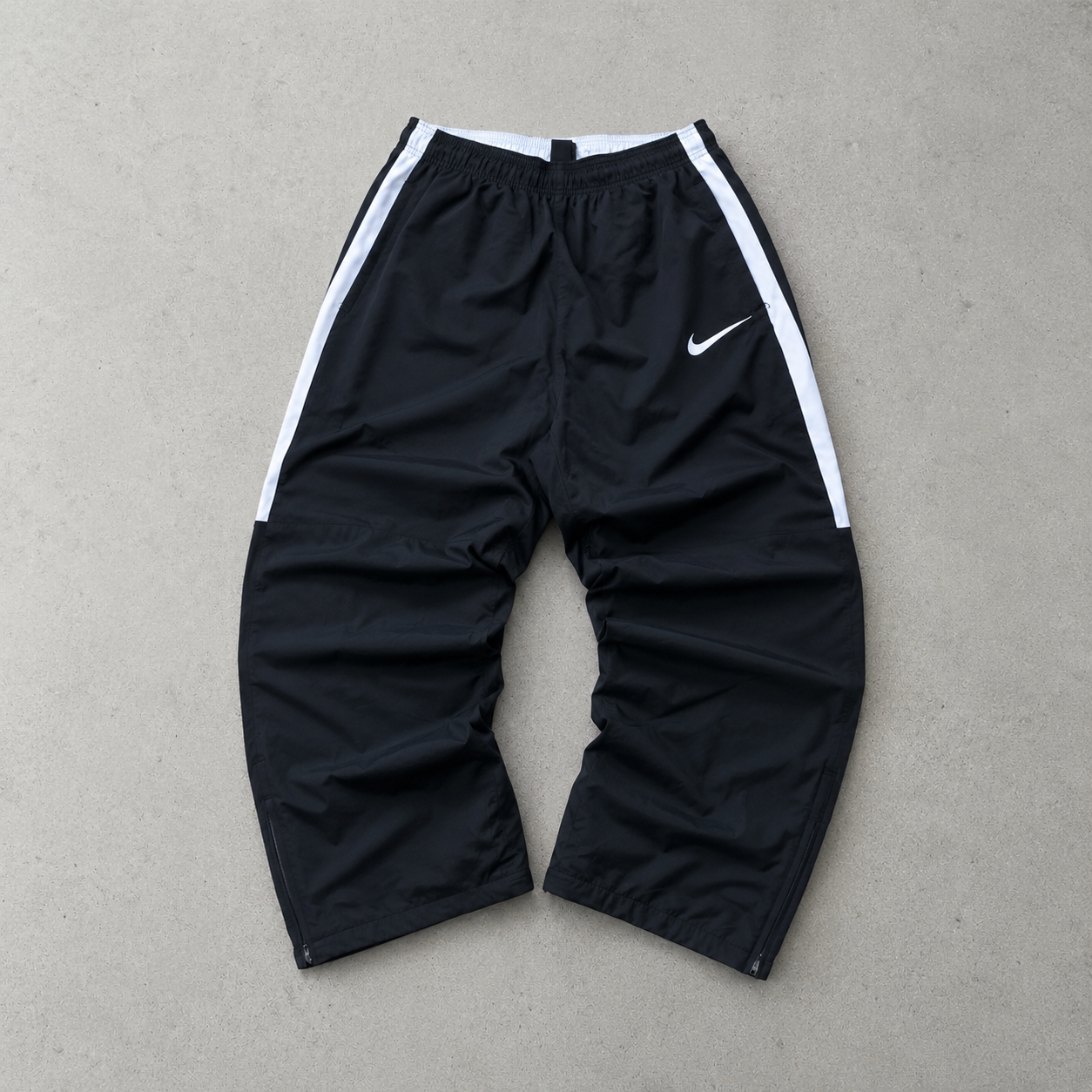 Nike Marken-Menü Pants Schwarz Limited (M)
