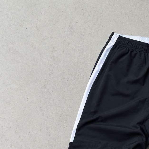 Nike Marken-Menü Pants Schwarz Limited (M)