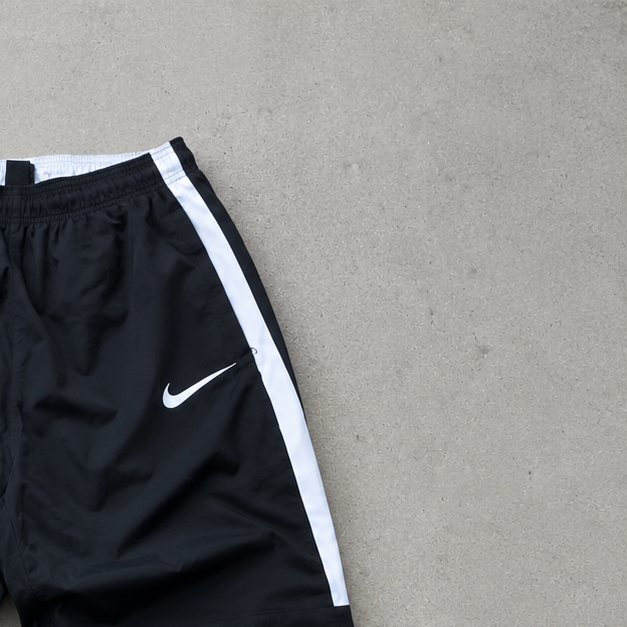 Nike Marken-Menü Pants Schwarz Limited (M)