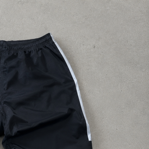 Nike Marken-Menü Pants Schwarz Limited (M)