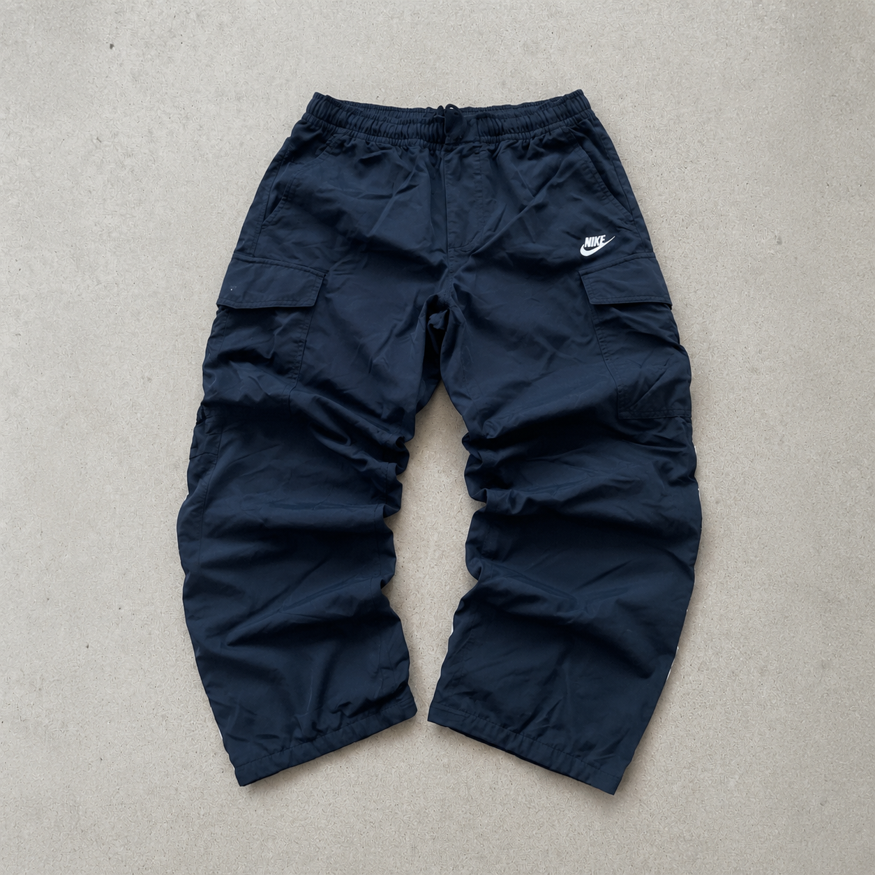 Nike Cargo Pants Schwarz Rare (S)