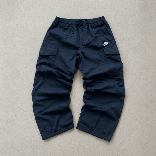 Nike Cargo Pants Schwarz Rare (S)