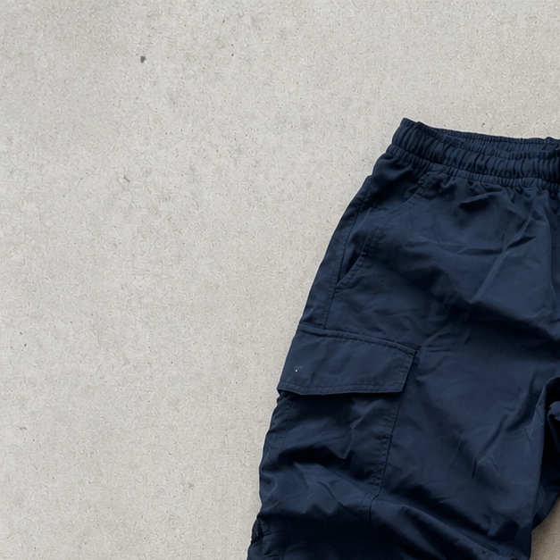 Nike Cargo Pants Schwarz Rare (S)