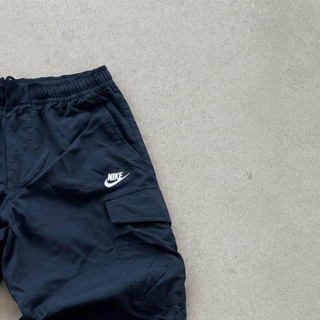 Nike Cargo Pants Schwarz Rare (S)
