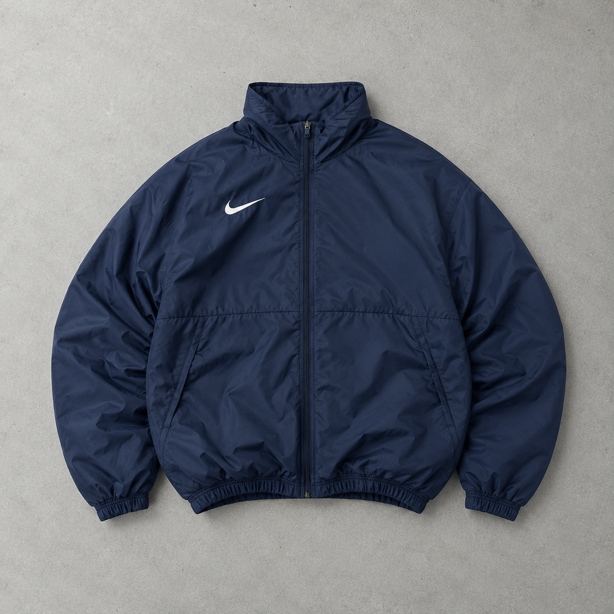Nike Jacket Marineblau Limited (Size L)