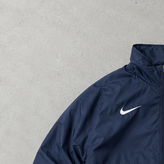 Nike Jacket Marineblau Limited (Size L)