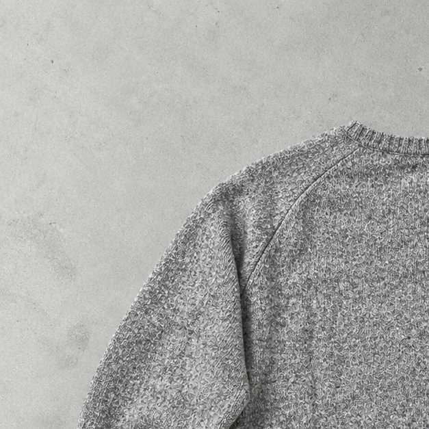 Ralph Lauren Sweater Grau Rare (XL)