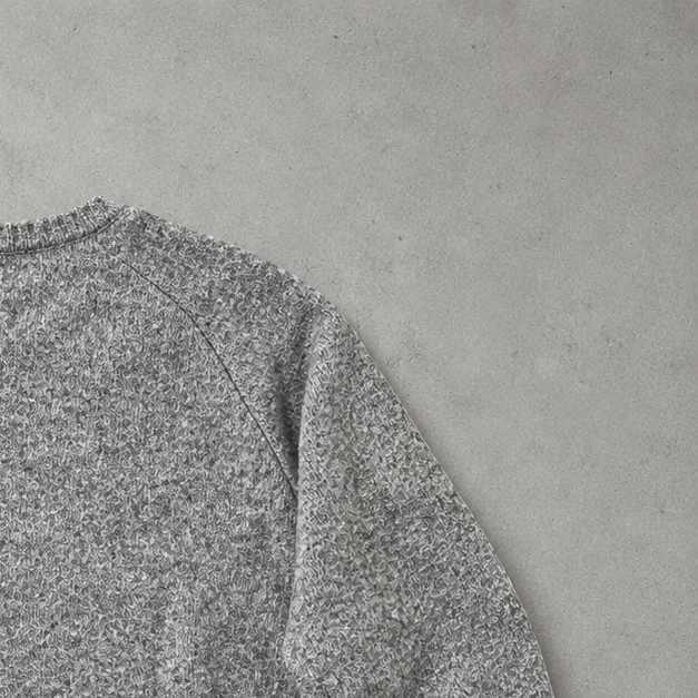 Ralph Lauren Sweater Grau Rare (XL)