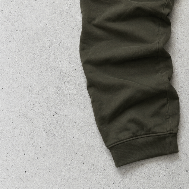 Adidas Track Pants Dunkelgrün Rare (S)
