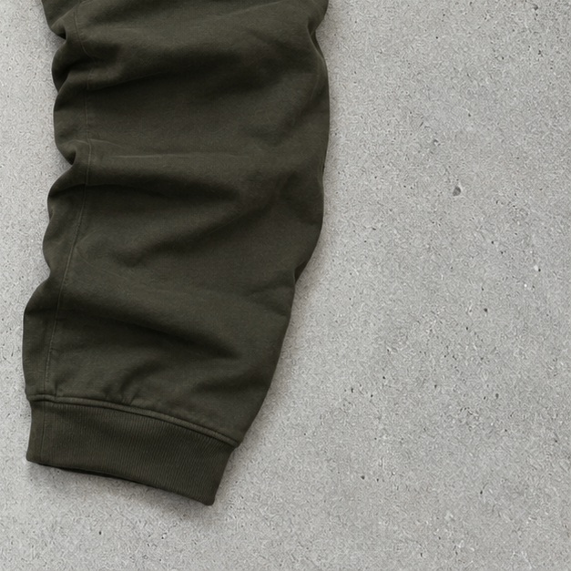 Adidas Track Pants Dunkelgrün Rare (S)