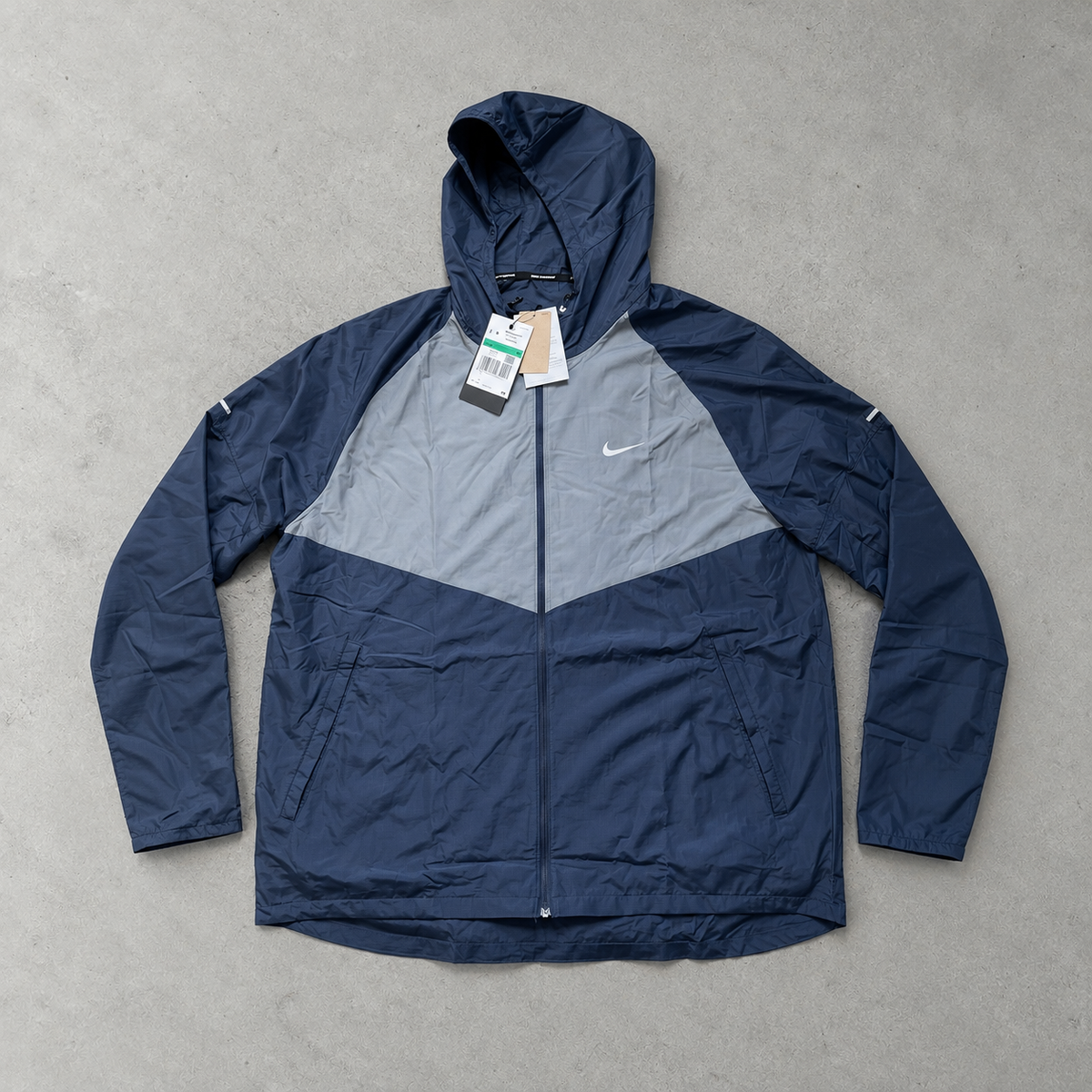 Nike Jacket Marineblau Rare (XL)