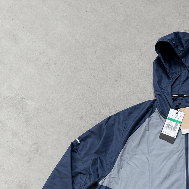 Nike Jacket Marineblau Rare (XL)
