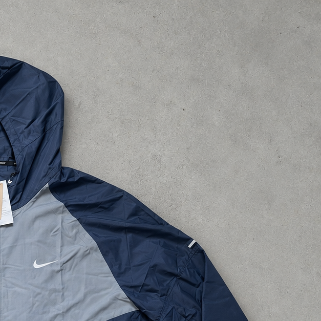 Nike Jacket Marineblau Rare (XL)