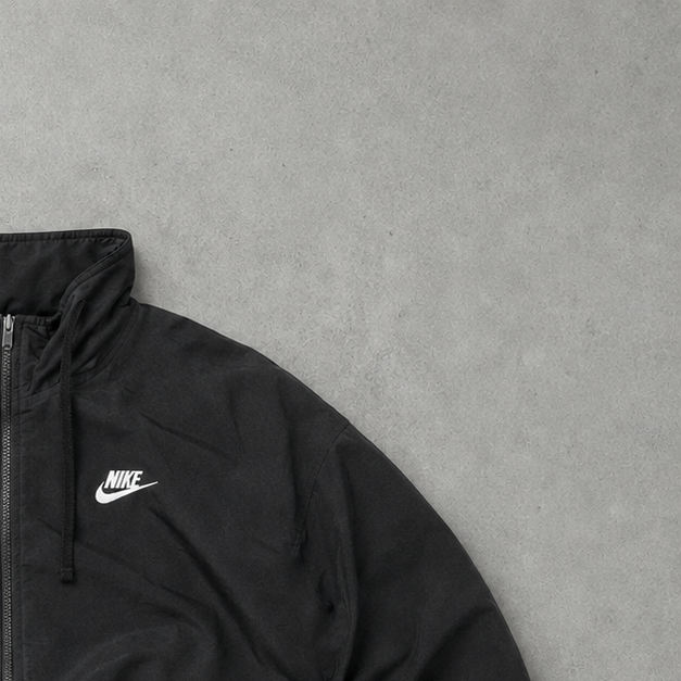 Nike Sweatshirt Schwarz Limited (Größe M)