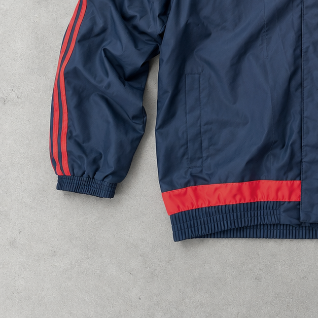 Feyenoord Adidas Regenjacke Mehrfarbig Selten (XL)