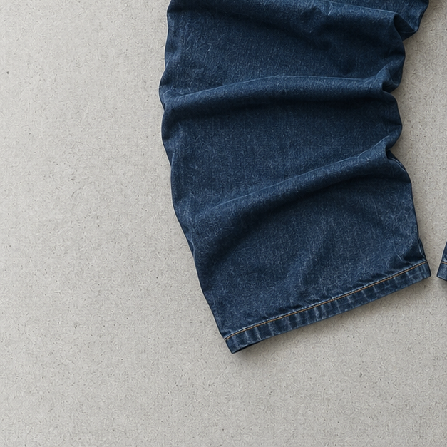 Y2K True Religion Pants Marineblau Rare (W36 | DE 52)