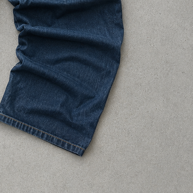 Y2K True Religion Pants Marineblau Rare (W36 | DE 52)