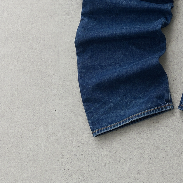 Y2K True Religion Pants Marineblau Rare (W36 | DE 52)