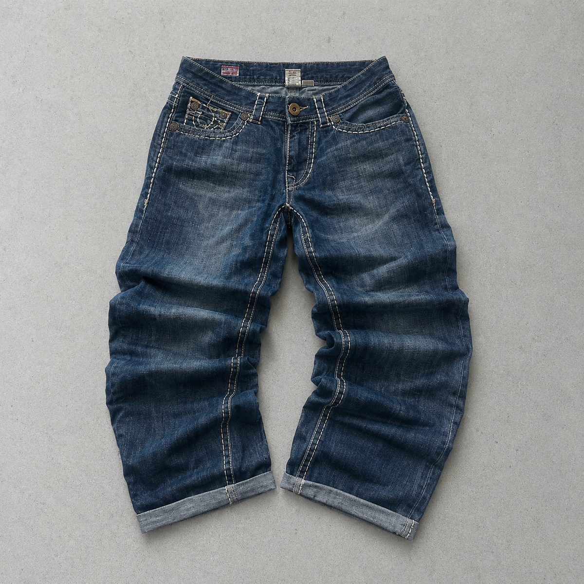 True Religion Jeans Blau Limited (W32 | DE 48)