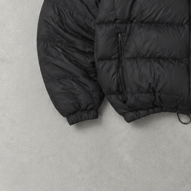 The North Face Jacket Schwarz Rare (L)