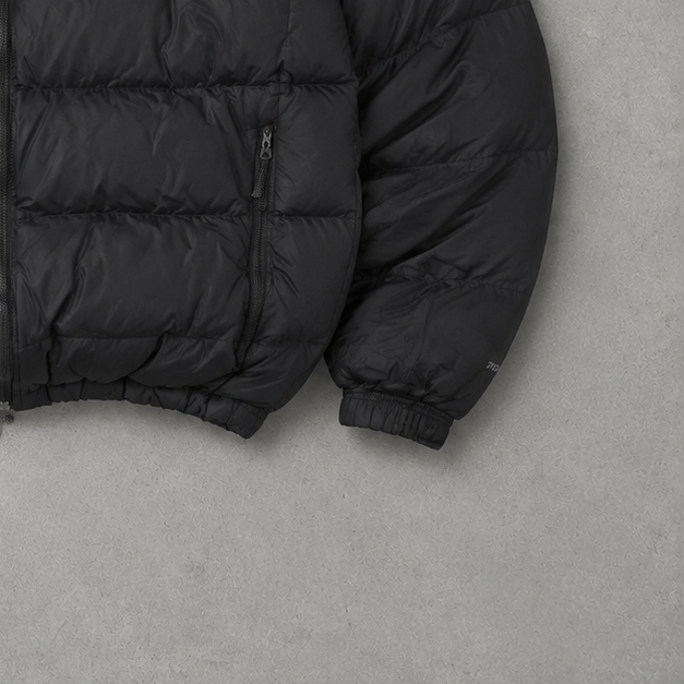 The North Face Jacket Schwarz Rare (L)