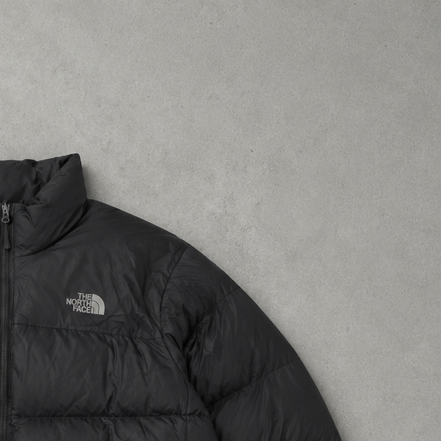 The North Face Jacket Schwarz Rare (L)