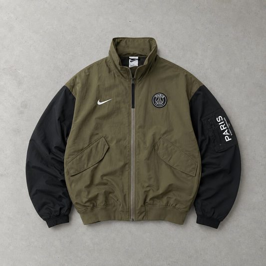 Nike Jacket Khaki Limited (M)