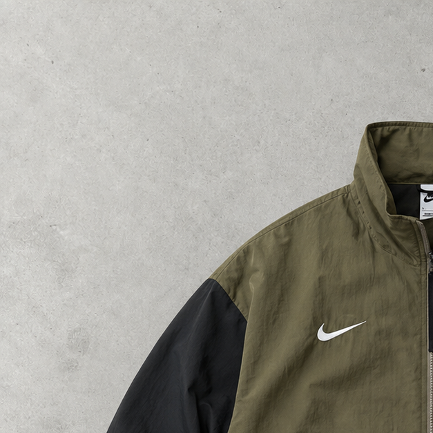 Nike Jacket Khaki Limited (M)