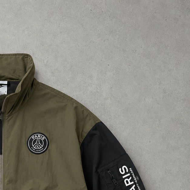 Nike Jacket Khaki Limited (M)