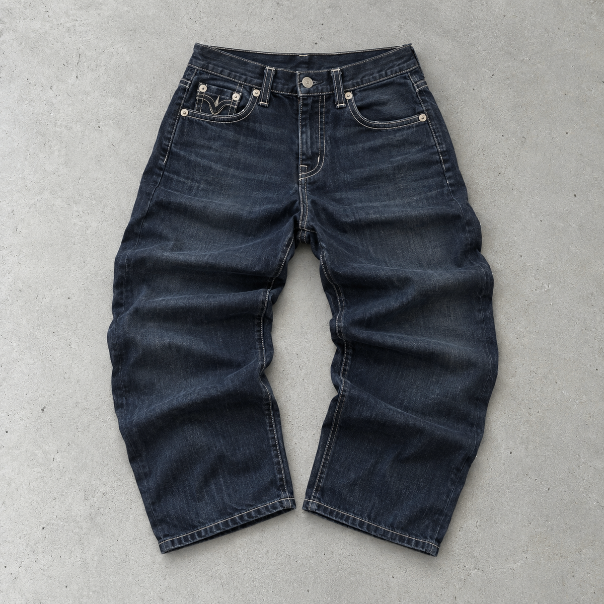 True Religion Jeans Navy Rare (W36 | DE 52)
