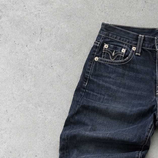True Religion Jeans Navy Rare (W36 | DE 52)