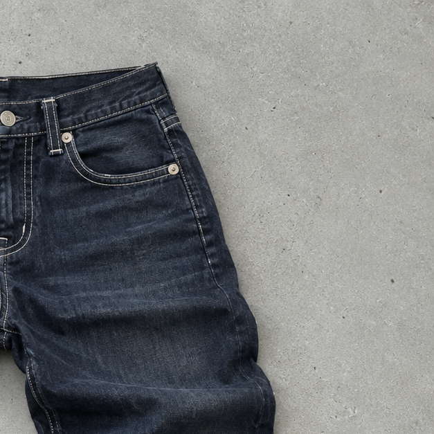 True Religion Jeans Navy Rare (W36 | DE 52)