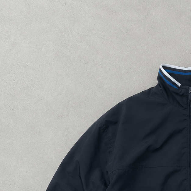 Veste de survêtement Nike années 80 noire limitée (taille M)