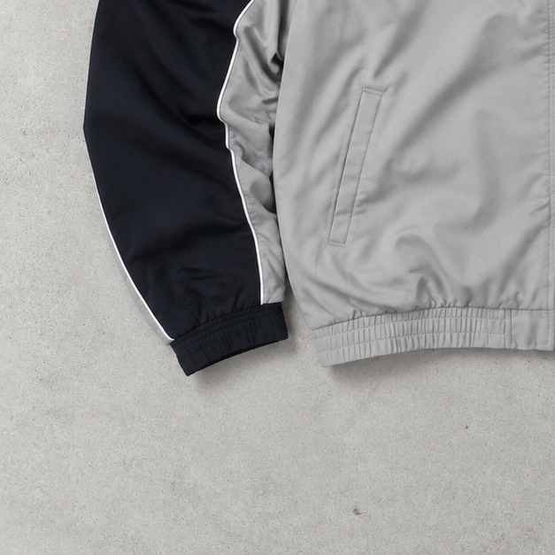 Veste Adidas Gris / Noir Édition limitée (XL)