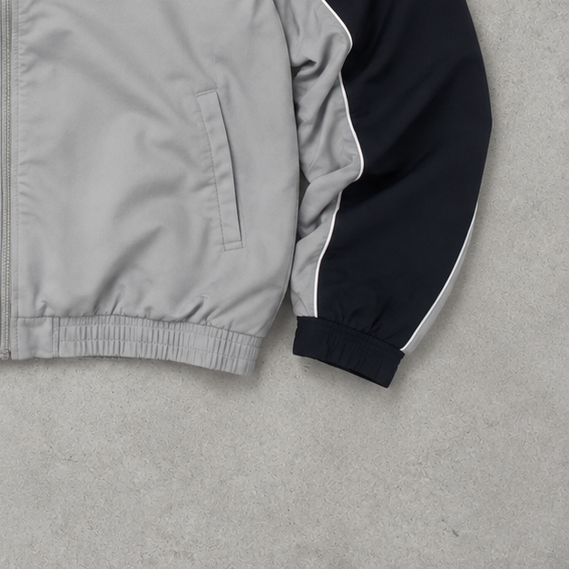 Veste Adidas Gris / Noir Édition limitée (XL)