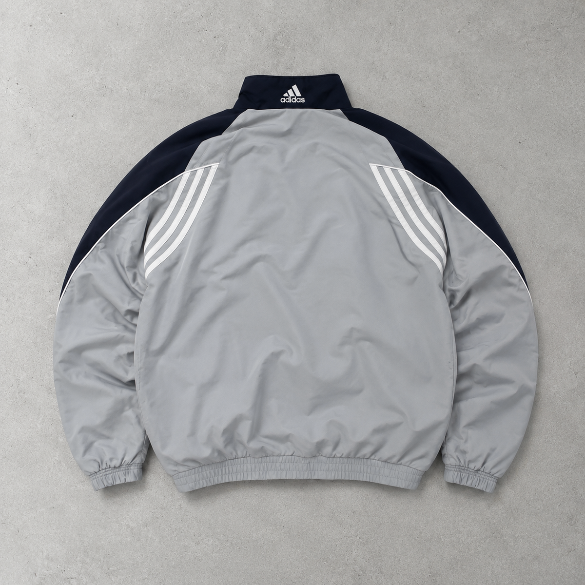 Veste Adidas Gris / Noir Édition limitée (XL)