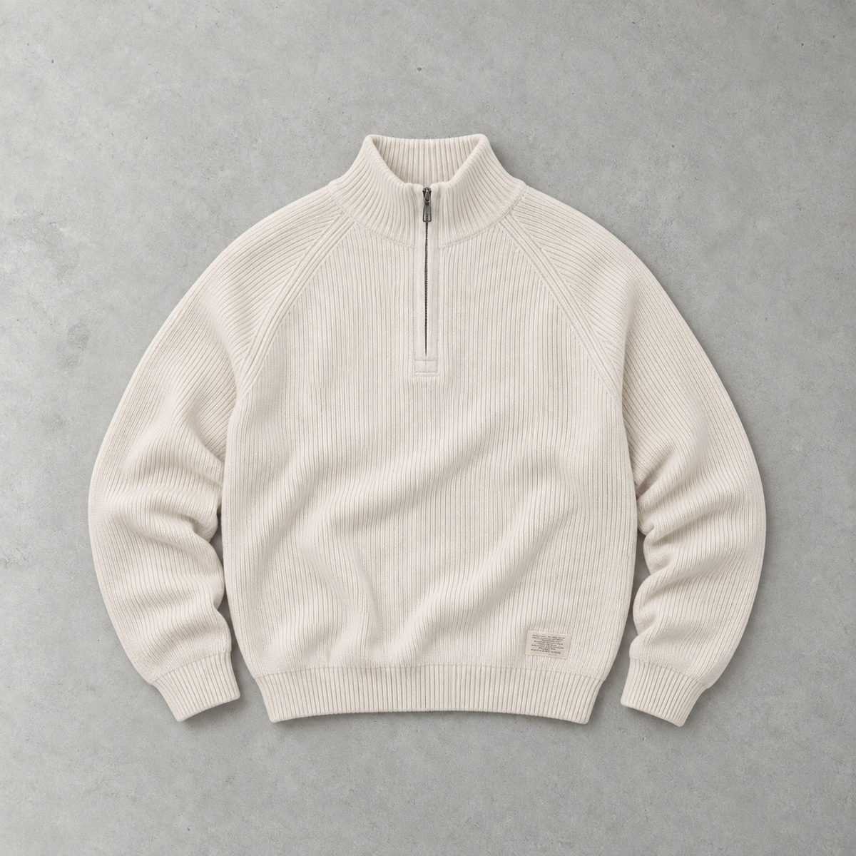 Ralph Lauren Sweater Creme Rare (XXL)